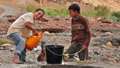 لولا صبر الناس… لانهار كل شيء