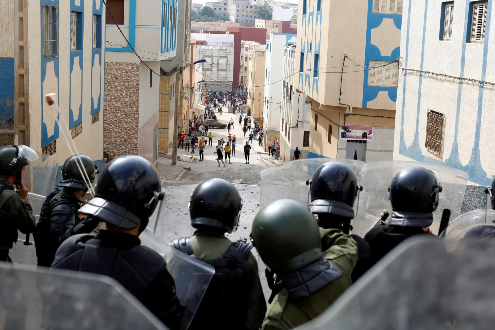 مغرب في منعطف التاريخ… من يجرؤ على الاختيار؟