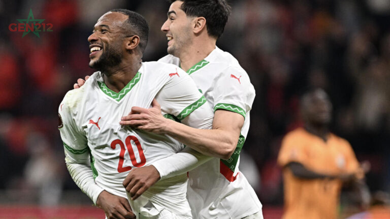 عودة الثقة والهيمنة أسود الأطلس يحسمون الصدارة ويبعثون رسالة قوية قبل الأدوار الإقصائية