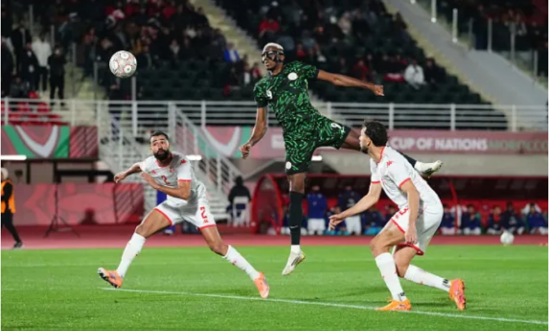 نيجيريا تُسقط تونس بثلاثية مثيرة وتحسم صدارة المجموعة الثالثة وتبلغ ثمن نهائي كأس إفريقيا