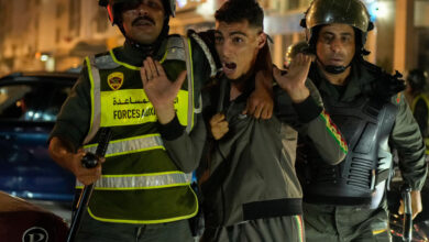 الاحتجاج رسالة… والسلطة كتقراها غلط