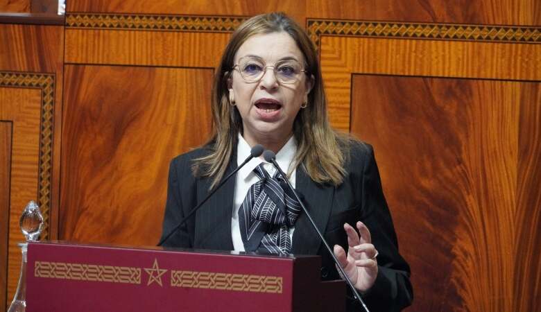 تبذير باسم التمكين وزيرة التضامن تهدر 200 مليون في عرض حزبي مقنع