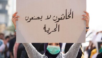 قضايا الرأي… حين يصبح التعبير جريمة