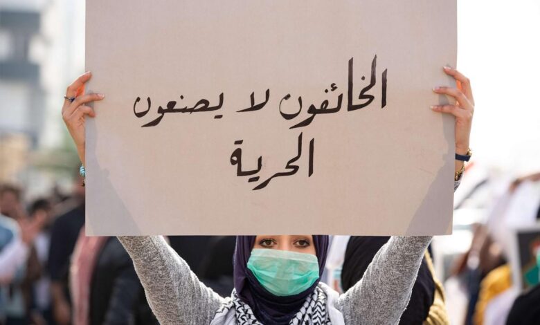 قضايا الرأي… حين يصبح التعبير جريمة