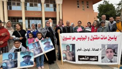 ياسين الشبلي قضية تطفو من جديد وسط أروقة الأمم المتحدة