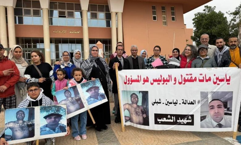 ياسين الشبلي قضية تطفو من جديد وسط أروقة الأمم المتحدة