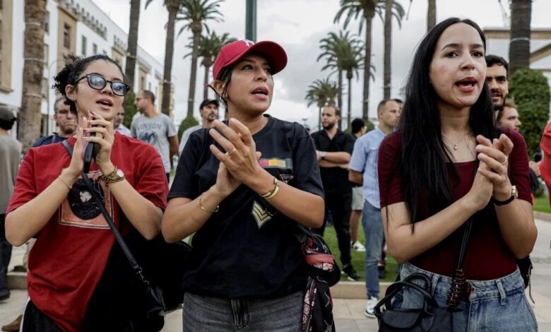 “الناس بغات دولة عادلة… ماشي دولة غاضبة”