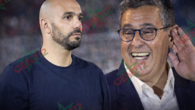 بين استقالة الرݣراݣي ومحاسبة المسؤولين : فين غادين بهاد التناقض؟