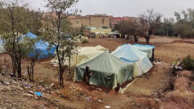 من خيمة مهدمة إلى زنزانة… قضية عبد الرحيم أفقير تكشف هشاشة حقوق ضحايا الحوز