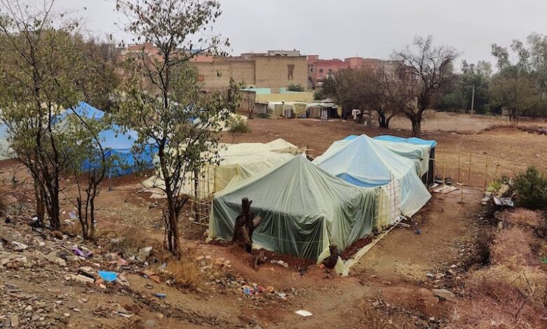 من خيمة مهدمة إلى زنزانة… قضية عبد الرحيم أفقير تكشف هشاشة حقوق ضحايا الحوز