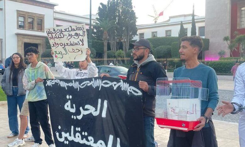 شباب كيقولو: بغينا عدالة اجتماعية… ماشي وعود فالهوا!