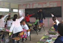 مدرسة غير عادلة منذ البداية