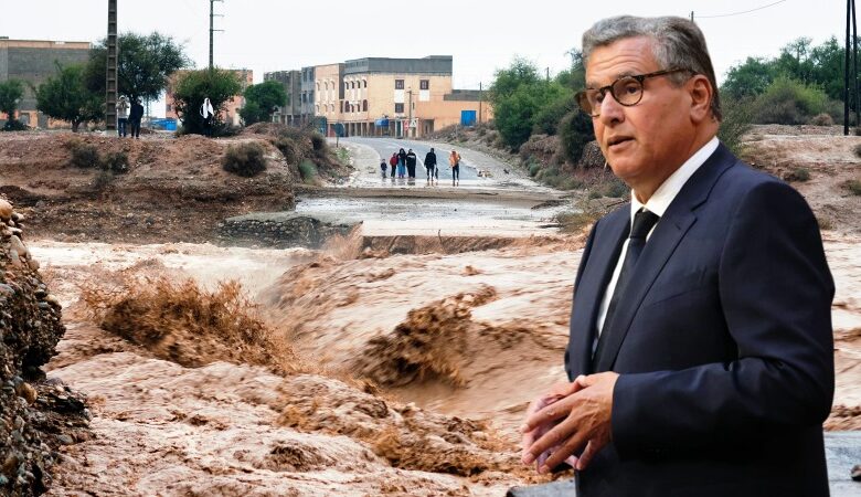 حكومة بلا أوحال: حين يهرب المسؤول من موقع الكارثة