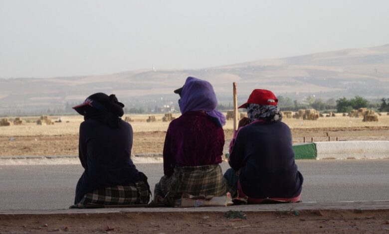 الناس ماشي ضدّ الدولة… الناس ضد الظلم