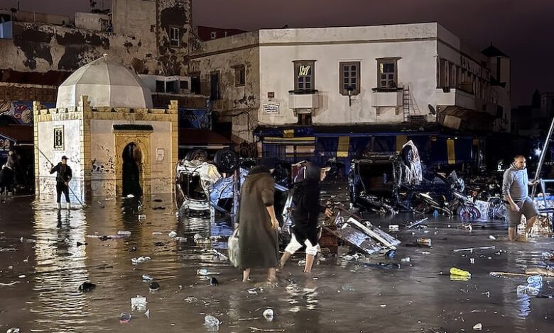 آسفي: مدينة خارج البطولة وخارج الحسابات