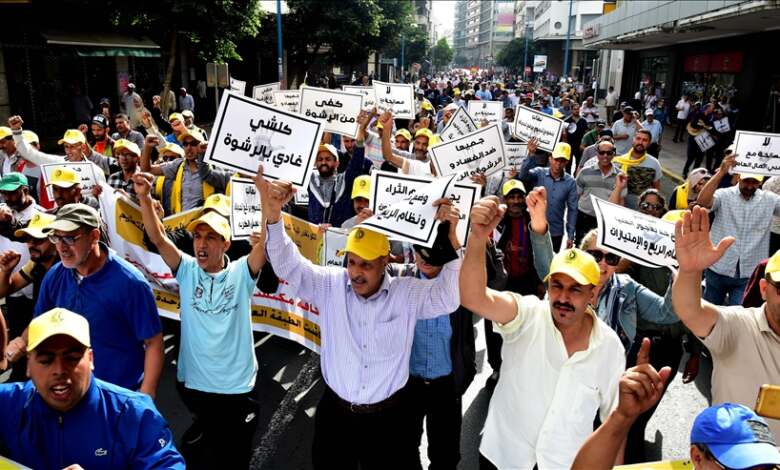 الفساد… العدو الأول للعدالة