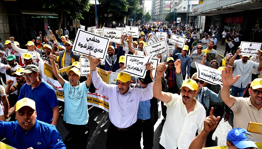 الفساد… العدو الأول للعدالة