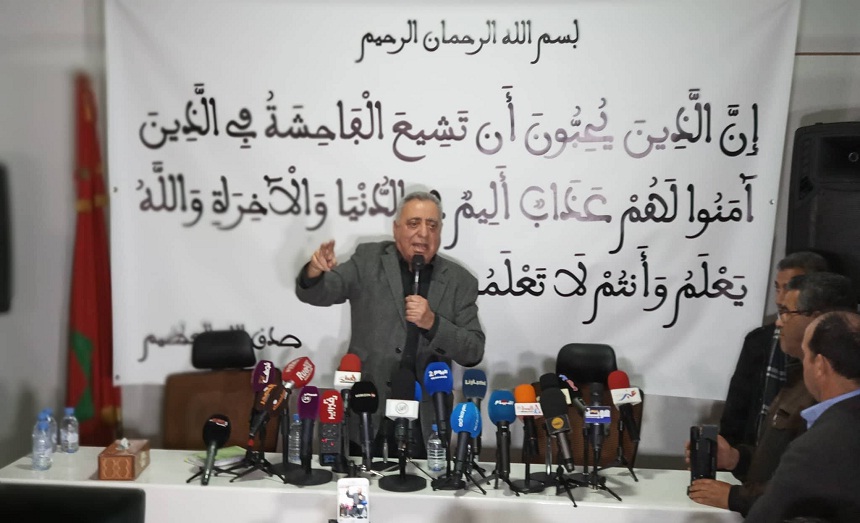 نقض إدانة النقيب زيان يعيد طرح سؤال استقلال القضاء