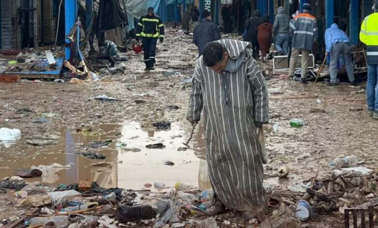 آسفي الجريحة: كيف تحوّلت الفيضانات إلى امتحان مؤسساتي