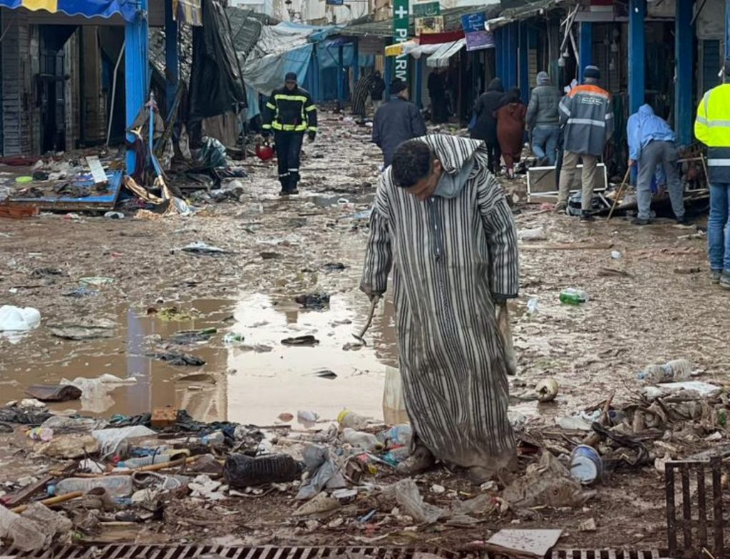 آسفي الجريحة: كيف تحوّلت الفيضانات إلى امتحان مؤسساتي