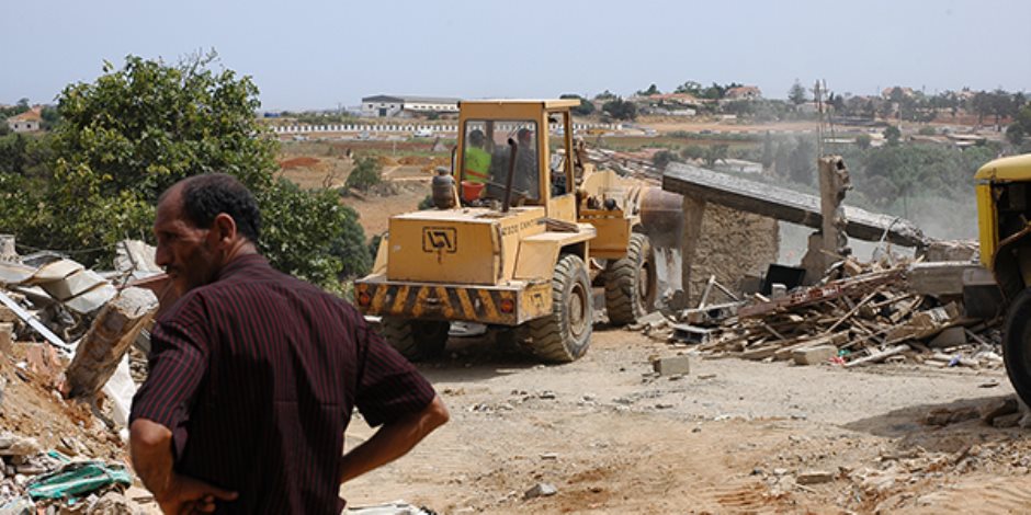 نزع الملكية فمشاريع إعادة الإسكان : الدار ديالك ولكن تخويها صحة