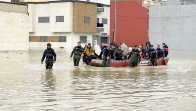 فيضانات القصر الكبير: حين تكشف الكوارث الطبيعية هشاشة المدينة المنسية