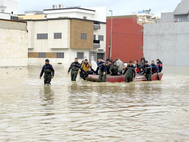 فيضانات القصر الكبير: حين تكشف الكوارث الطبيعية هشاشة المدينة المنسية