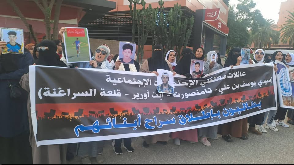 أحكام ثقيلة على قاصرين.. واش كنواجهو العنف ولا كنصاوبو أزمة أكبر؟