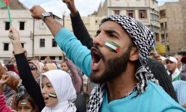 قراءة نقدية في الأرقام: فلسطين في وجدان المغاربة… والسياسة خارج النبض