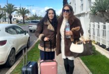 لينا حرة.. نهاية كابوس ( الاحتجاز الطبي )  بفاتورة الـ 60 مليون في كازا