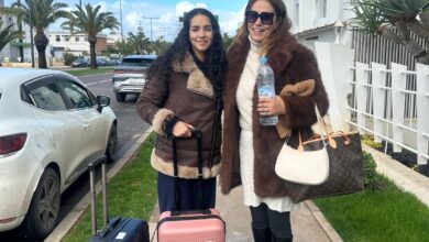 لينا حرة.. نهاية كابوس ( الاحتجاز الطبي )  بفاتورة الـ 60 مليون في كازا