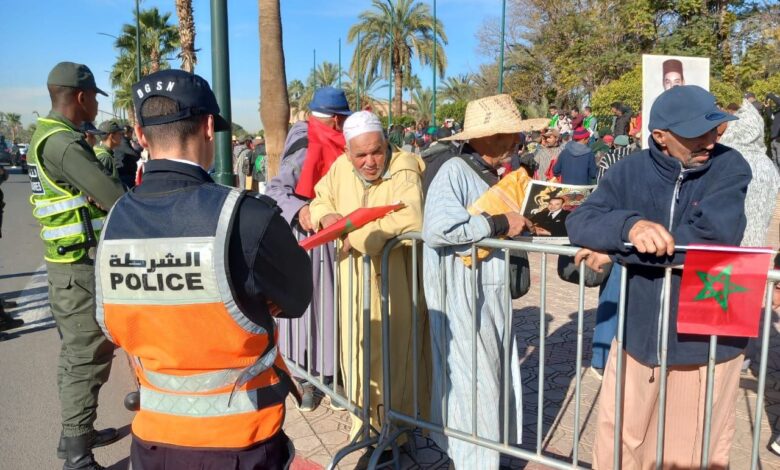 ضحايا الحوز في الشارع.. لأن الدولة اختارت الانتظار بدل الإنصاف