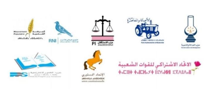 الأحزاب المغربية في مواجهة جيل 212: سجلّ الصمت، وسابقة التواطؤ، وخطاب الإنكار