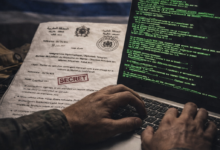 مزاعم تسريبات عن وجود عسكري مغربي في إسرائيل