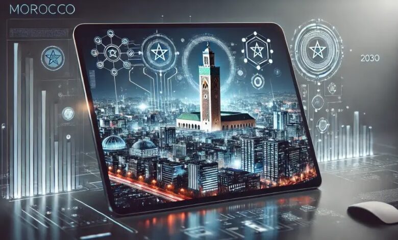 ​”السيادة الرقمية المغربية في الميزان