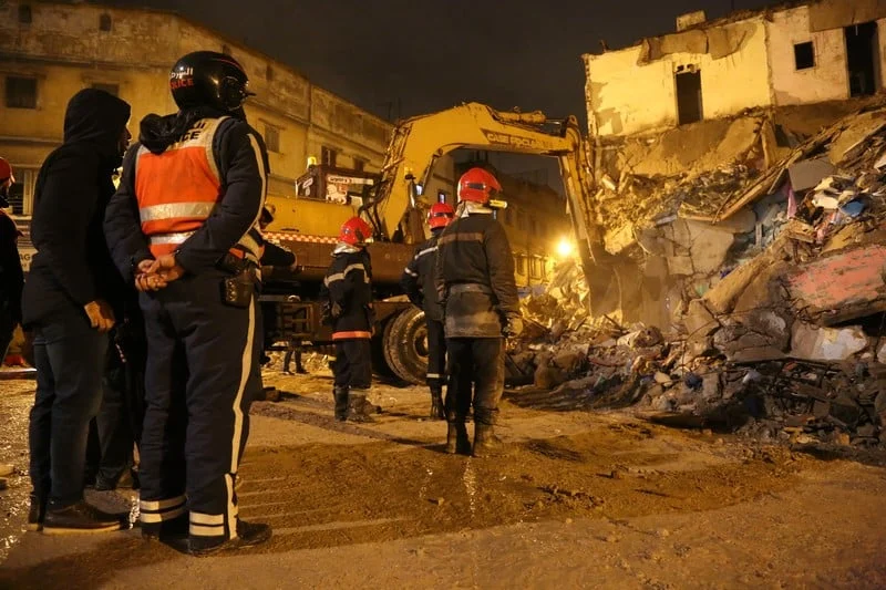 أمطار الشمال تعيد القلق من الدور الآيلة للسقوط بجهة طنجة… واستنفار لتفادي سيناريوهات كارثية