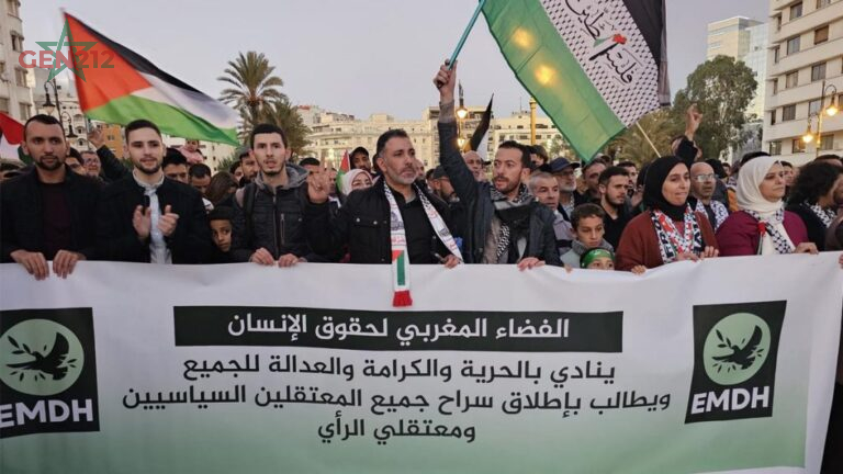 تشريع بلا مشاركة وسجون بلا رأي: المغرب أمام منعطف حقوقي خطير