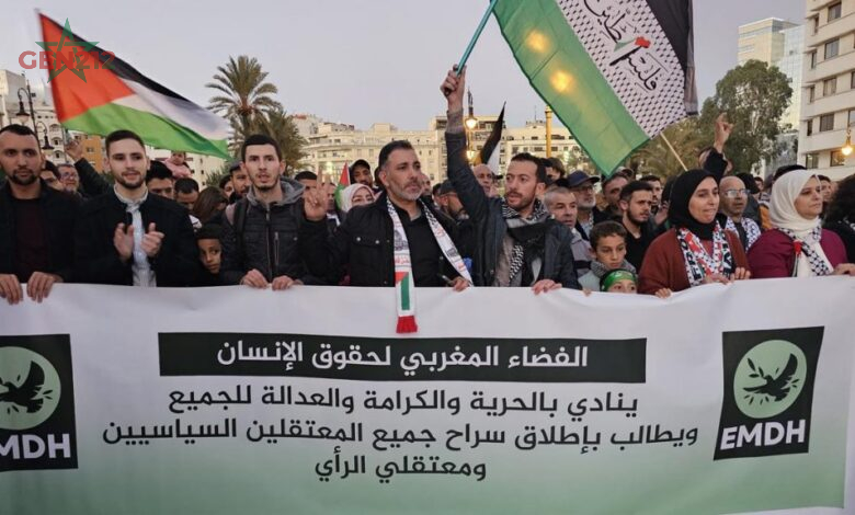 تشريع بلا مشاركة وسجون بلا رأي: المغرب أمام منعطف حقوقي خطير