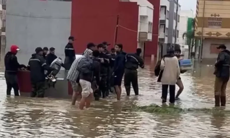 حين تغرق المدن وتبقى السياسات على اليابسة