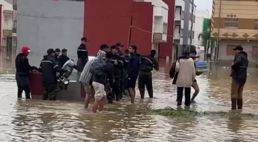 حين تغرق المدن وتبقى السياسات على اليابسة