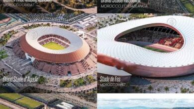 ملاعب الفخروالرياء