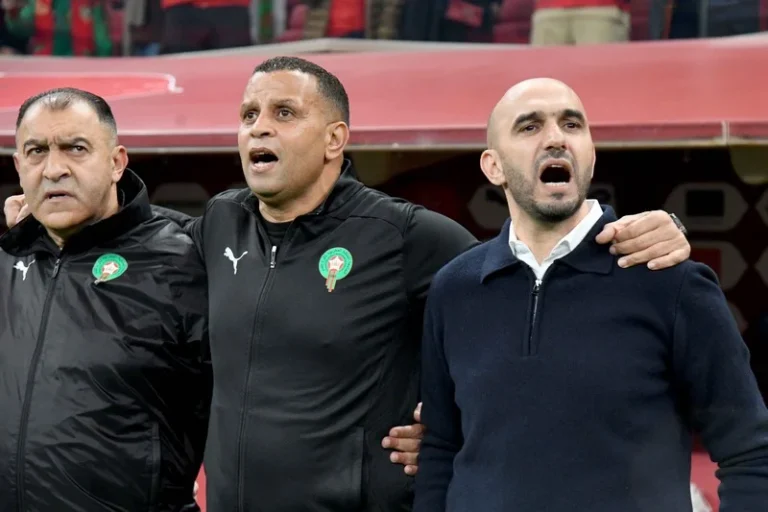 أسود الأطلس يعبرون نيجيريا بركلات الترجيح ويضربون موعدًا مع السنغال في النهائي