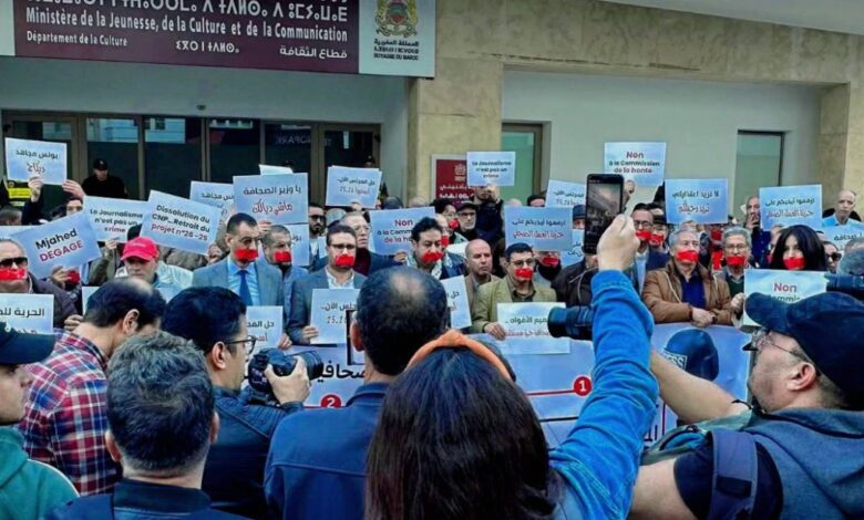 حين يصبح “القانون” غطاءً للتحكم..