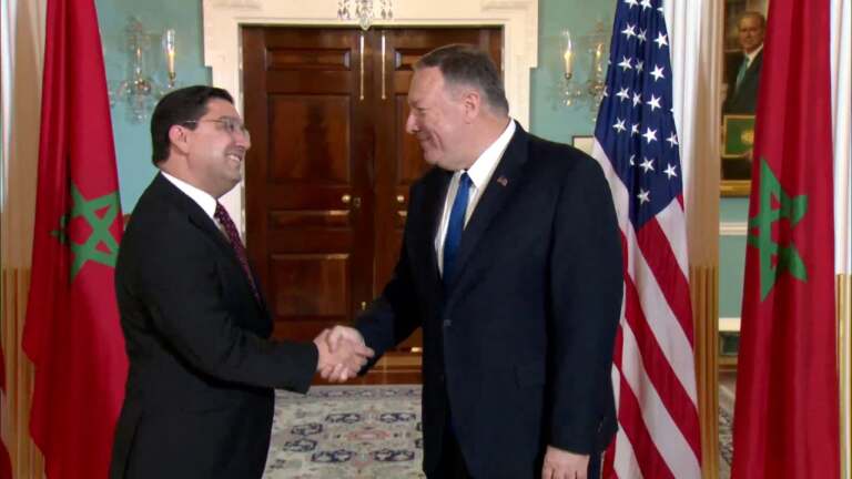 مدريد 2026: حين انتقلت واشنطن من دعم مقترح الحكم الذاتي إلى هندسة تنزيله