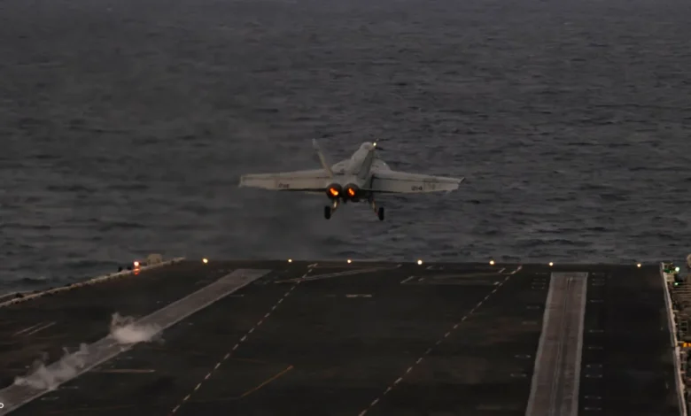 “حرب شاملة”.. تفاصيل الاستعدادات الأميركية لضرب إيران