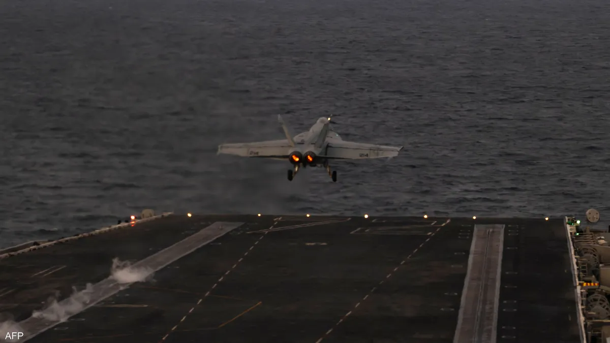 “حرب شاملة”.. تفاصيل الاستعدادات الأميركية لضرب إيران