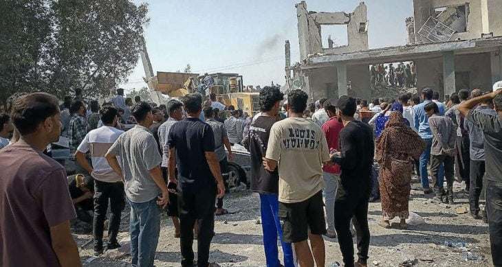 مجزرة مدرسية تهزّ إيران… 85 تلميذة ضحية غارة إسرائيلية وائتلاف مغاربي يحذر من “تحويل البوصلة عن فلسطين”