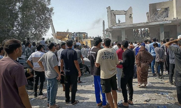 مجزرة مدرسية تهزّ إيران… 85 تلميذة ضحية غارة إسرائيلية وائتلاف مغاربي يحذر من “تحويل البوصلة عن فلسطين”