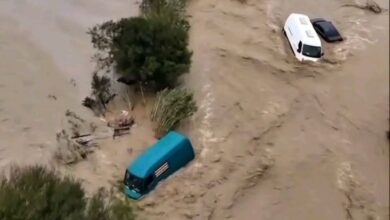 حين تكشف الأمطار عري المدن والهشاشة المنسية