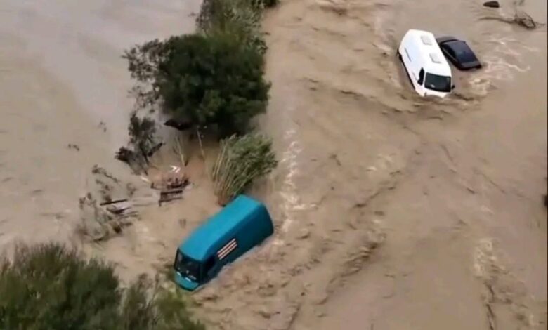 حين تكشف الأمطار عري المدن والهشاشة المنسية